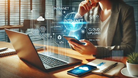 Intranet empresarial